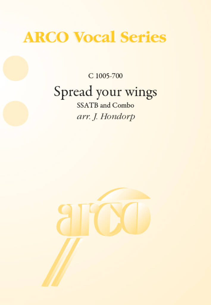 Spread your wings